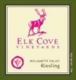 Elk Cove Riesling Willamette